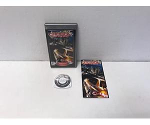 Need For Speed Carbon Own The City Platinum (PSP)