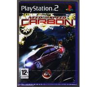 Need for Speed: Carbon (PS2)