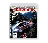 Need For Speed Carbon PS3