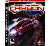 Need for Speed Carbon (#) (DELETED TITLE) /PS3 New & Sealed