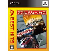 Need for Speed: Carbon+Undercover Double Value Pack (EA Best Hits) [Japan Import]