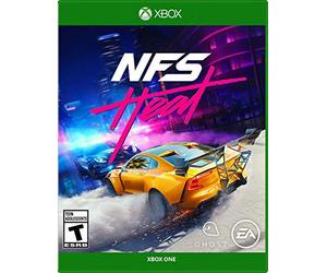Need for Speed: Heat, Electronic Arts, Xbox One