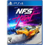 Need for Speed: Heat for PlayStation 4 [New Video Game] PS 4