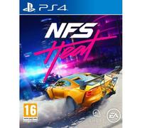 Need For Speed Heat For Playstation 4 - Thrilling Street Racing Game