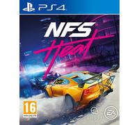 Need for Speed Heat (Guide / Racing) PS4 PlayStation 4 ELECTRONIC ARTS