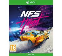 Need for Speed Heat (Guide / Racing) Xbox One Electronic Arts