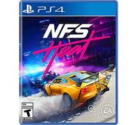 Need for Speed: Heat for PlayStation 4 [New Video Game] PS 4