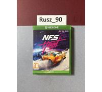 Need For Speed Heat Xbox One/Series X PEGI 16 UK PAL IN VERY GOOD CONDITION