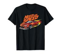 Need for Speed High-Octane Racing Graphic Design T-Shirt
