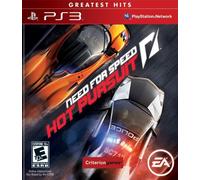 Need for Speed Hot Pursuit Ltd Edition / Game