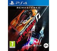 Need For Speed Hot Pursuit Remastered PS4 NEW & SEALED PlayStation 4