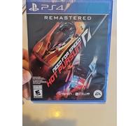 Need For Speed: Hot Pursuit Remastered (PS4)