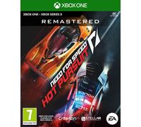 Need for Speed Hot Pursuit Remastered - Xbox One Xbox One S (Microsoft Xbox One)