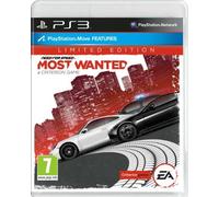 Need For Speed Most Wanted - Limited Edition (PS3)