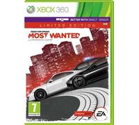 Need For Speed Most Wanted - Limited Edition (Xbox 360)