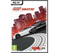 Need for Speed Most Wanted (PC DVD)