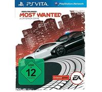 Need for speed Most Wanted - PSVita