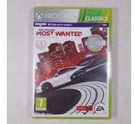 Need for Speed Most Wanted Xbox 360 Classics NEW & SEALED