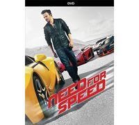 Need for Speed [New DVD] Ac-3/Dolby Digital, Dolby, Dubbed, Subtitled