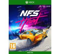 Need For Speed NFS Heat Microsoft XBox One Game