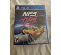 Need For Speed NFS Heat Sony Playstation 4 PS4 Game