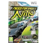 Need For Speed: Nitro (Wii)