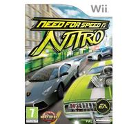Need For Speed: Nitro (Wii) - Game C2VG The Cheap Fast Free Post