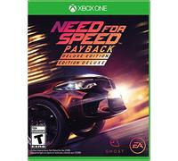 Need for Speed Payback - Deluxe Edition