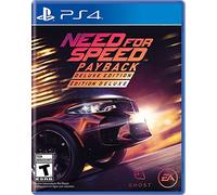 Need for Speed Payback Deluxe Edition - PlayStation 4