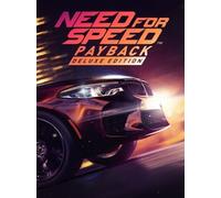 Need For Speed Payback | Deluxe Edition (PC) - Steam Gift - EUROPE