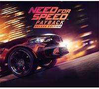 Need for Speed Payback Deluxe Edition PS4 Account