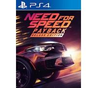 Need For Speed Payback | Deluxe Edition (PS4) - PSN Account - GLOBAL
