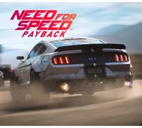 Need for Speed Payback Deluxe Edition Steam Account