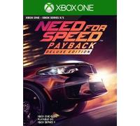Need For Speed Payback | Deluxe Edition (Xbox One) - Xbox Live Account - GLOBAL