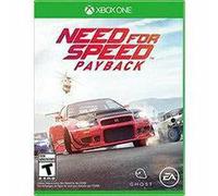 Mecca-Electronic Arts 37005 Need for Speed 2018 Xbox One Game