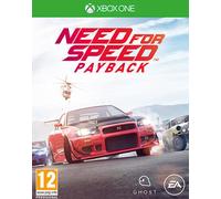 Need for Speed Payback (Guide / Racing) Xbox One Electronic Arts