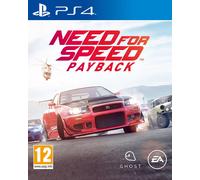Need for Speed Payback - PlayStation 4