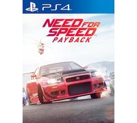 Need For Speed Payback Standard Edition (PS4) - PSN Account - GLOBAL