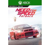 Need For Speed Payback Standard Edition (Xbox One) - Xbox Live Account - GLOBAL