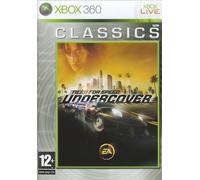Need For Speed Payback Xbox 360