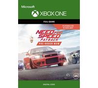 Need for Speed Payback Xbox One
