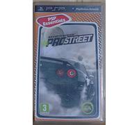 Need for Speed: Pro Street - Essentials Edition (Sony PSP)