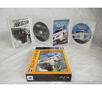 Need for Speed: Pro Street+Shift Double Value Pack (EA Best Hits) [Japan Import]
