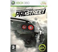 Need for Speed: Prostreet / Game