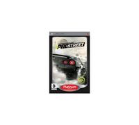 Need For Speed Prostreet Platinum (PSP)