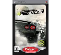 Need For Speed Prostreet Platinum (PSP)