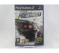Need FOR Speed Prostreet pro street sony ps2 pal - - New Sealed