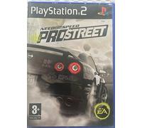 Need for Speed: ProStreet (PS2)