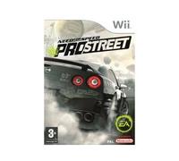 Need for Speed: ProStreet (Wii)