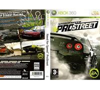 Need for Speed: ProStreet (Xbox 360)